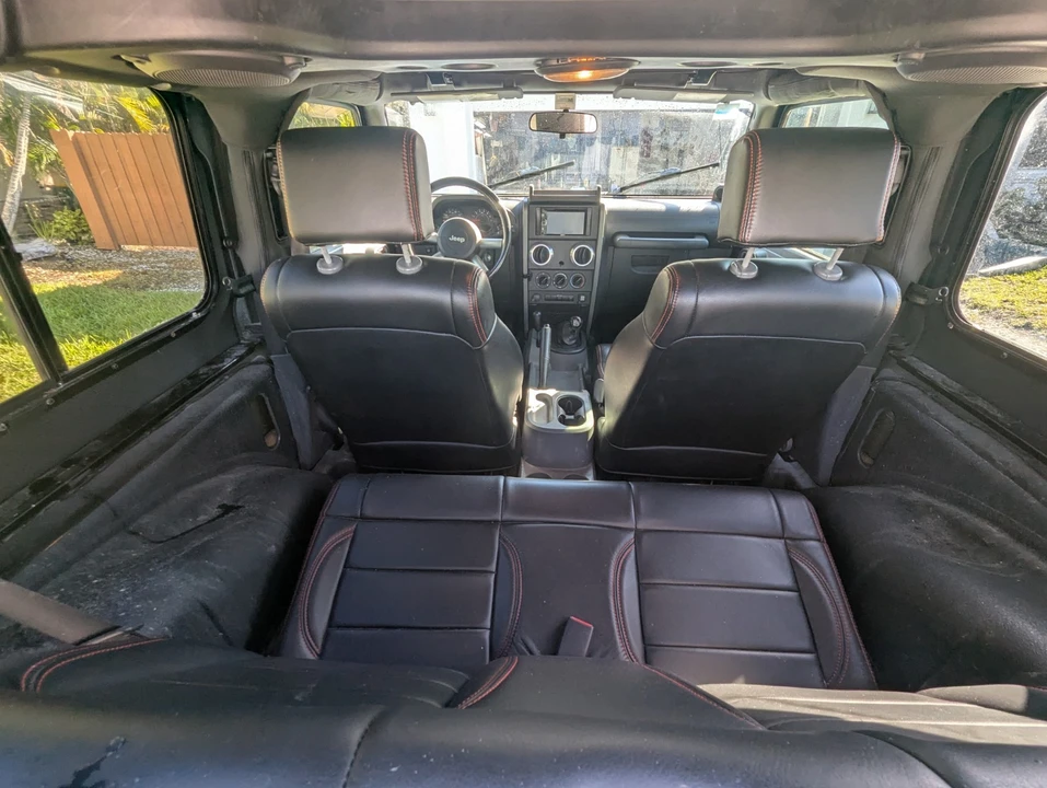 2009 Jeep JK Wrangler - Image 12 of 21