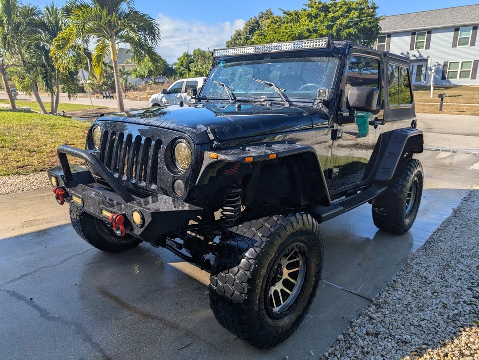 2009 Jeep JK Wrangler - Image 4 of 21