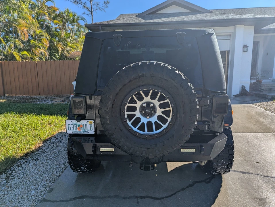 2009 Jeep JK Wrangler - Image 6 of 21