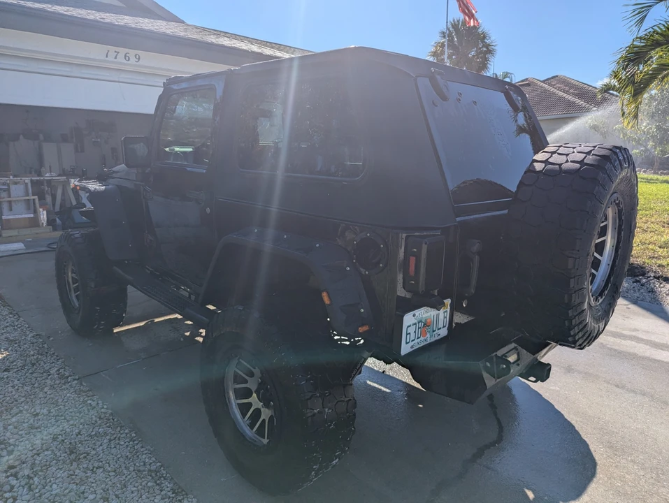 2009 Jeep JK Wrangler - Image 8 of 21