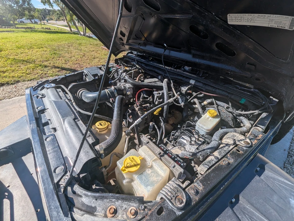2009 Jeep JK Wrangler - Image 16 of 21