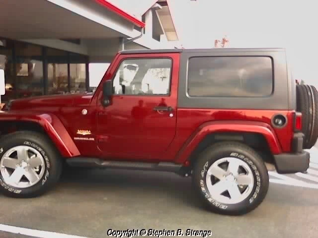 2009 Jeep JK Wrangler - Image 6 of 18