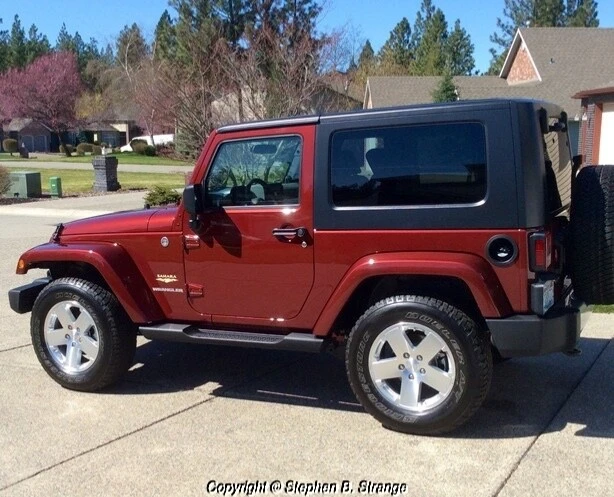 2009 Jeep JK Wrangler - Image 5 of 18