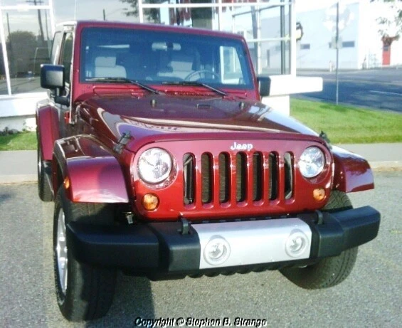 2009 Jeep JK Wrangler - Image 2 of 18