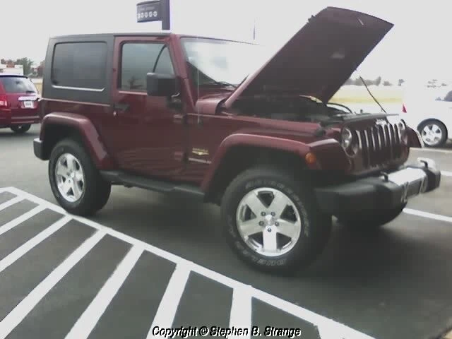 2009 Jeep JK Wrangler - Image 4 of 18