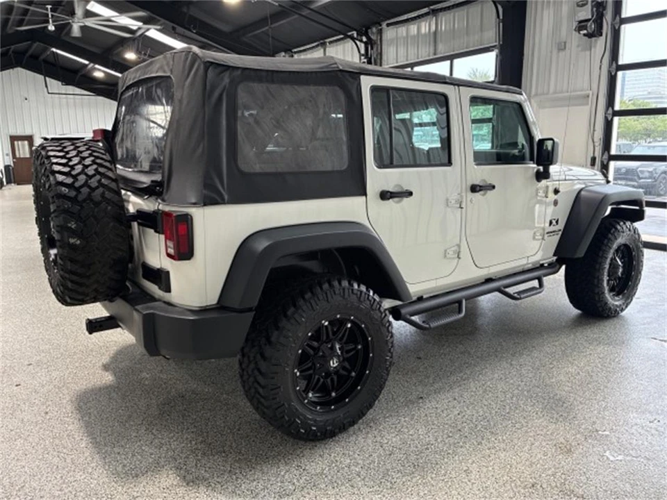 2009 Jeep JK Wrangler - Image 3 of 27