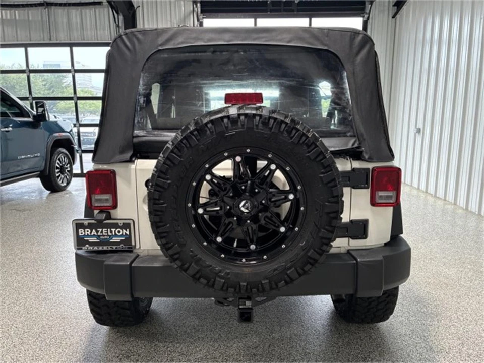 2009 Jeep JK Wrangler - Image 6 of 27
