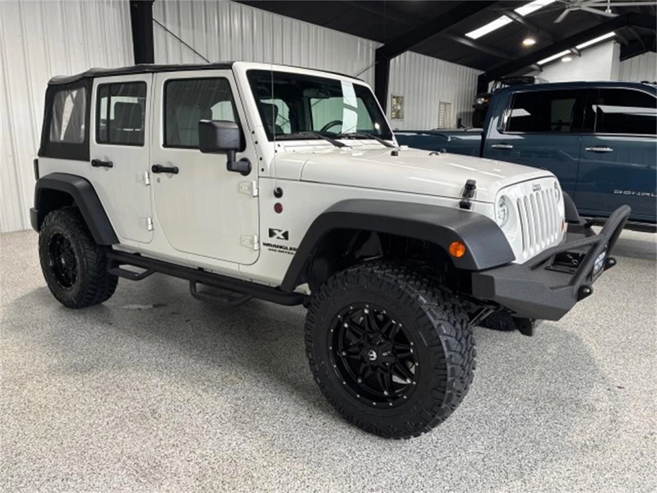 2009 Jeep JK Wrangler - Image 4 of 27