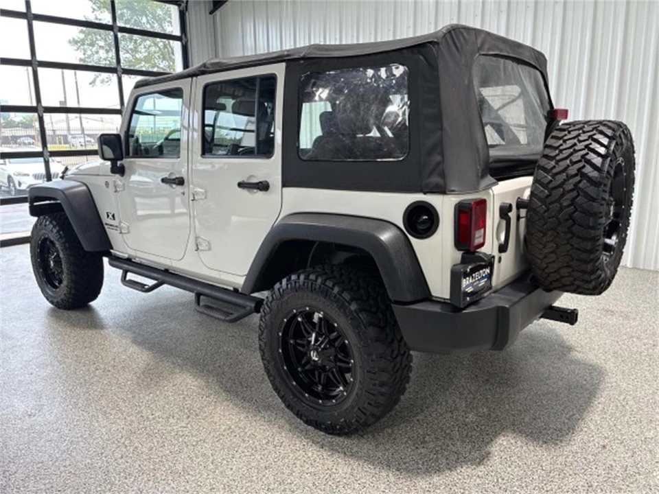 2009 Jeep JK Wrangler - Image 2 of 27