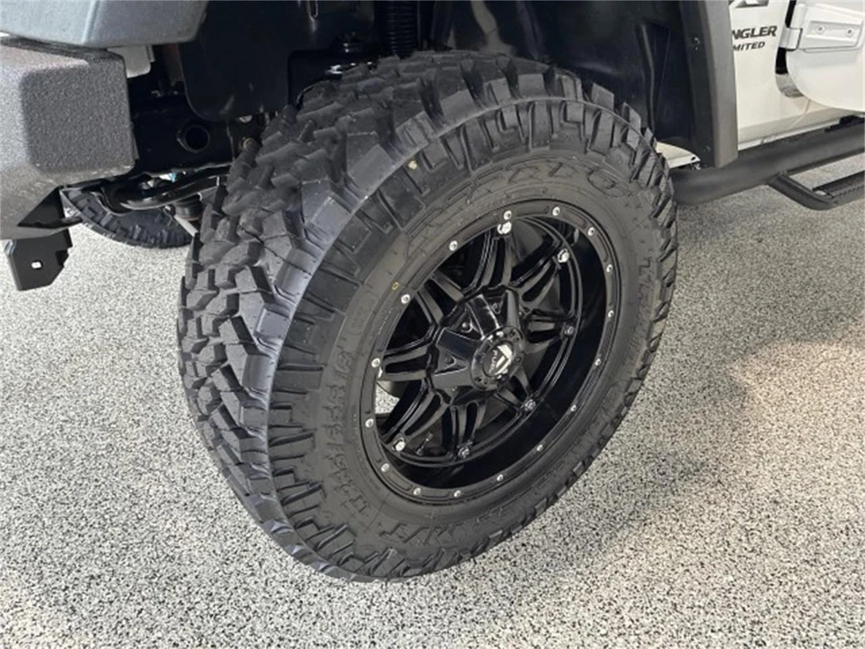 2009 Jeep JK Wrangler - Image 24 of 27