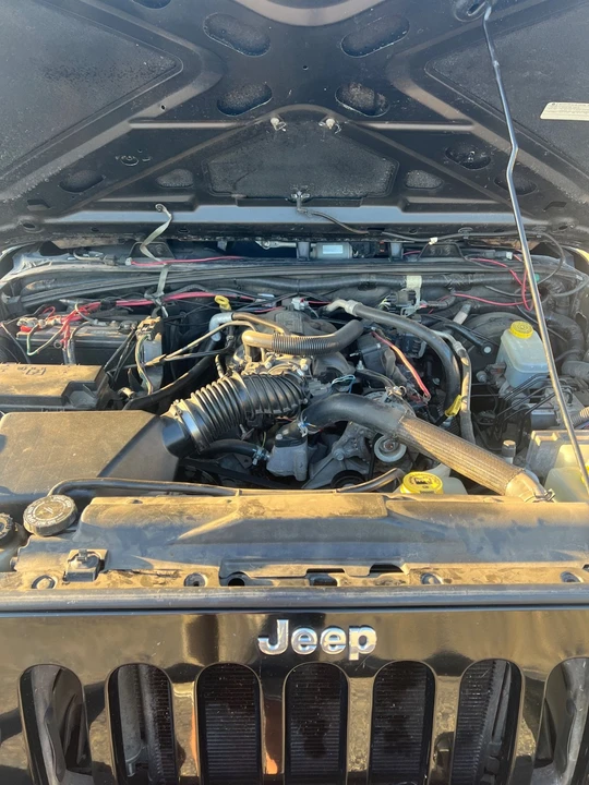 2009 Jeep JK Wrangler - Image 8 of 21