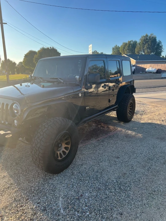 2009 Jeep JK Wrangler - Image 4 of 21