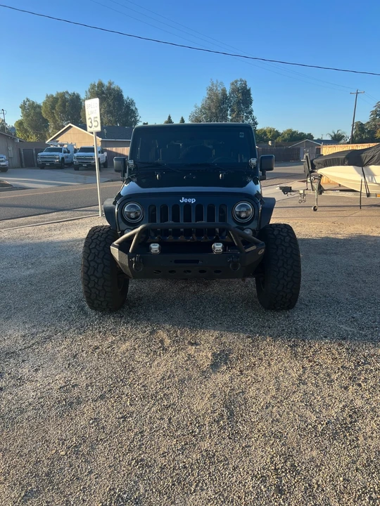 2009 Jeep JK Wrangler - Image 7 of 21