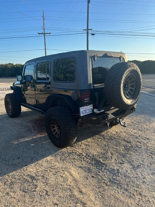 2009 Jeep JK Wrangler - Image 5 of 21