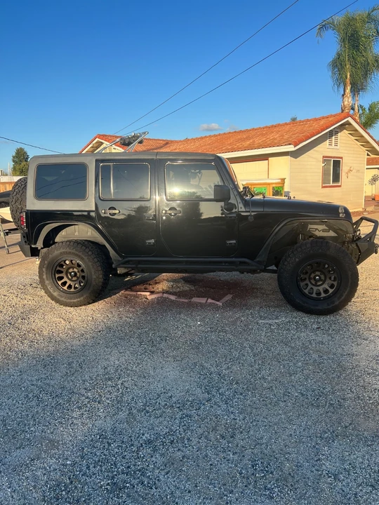 2009 Jeep JK Wrangler - Image 2 of 21