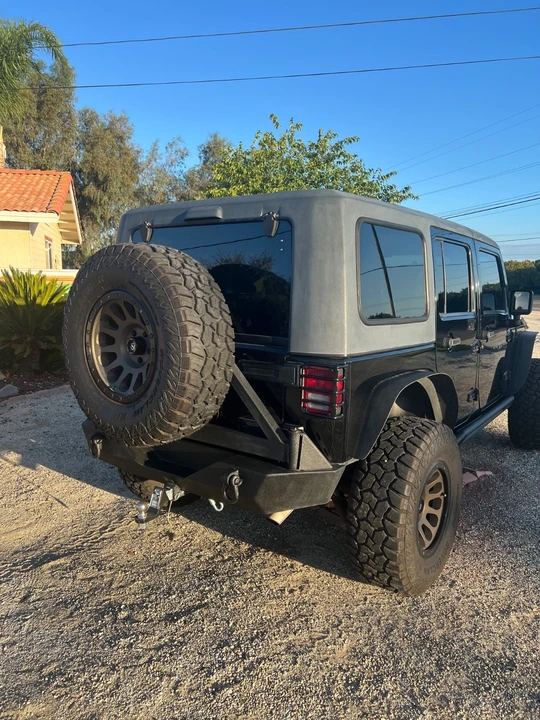2009 Jeep JK Wrangler - Image 3 of 21