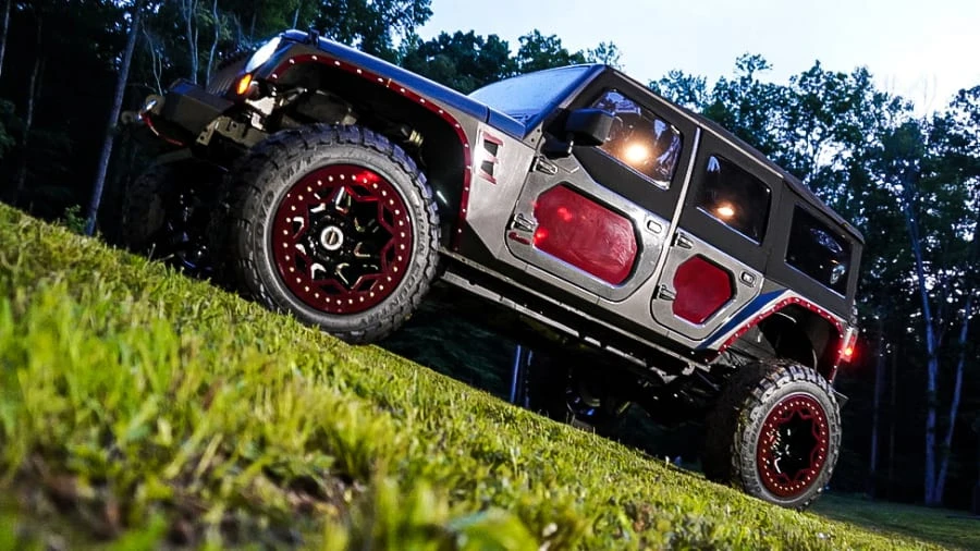 2009 Jeep JK Wrangler - Image 7 of 10
