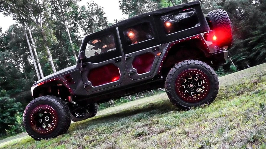 2009 Jeep JK Wrangler - Image 8 of 10