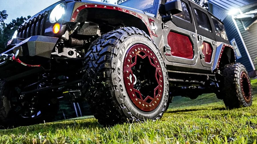 2009 Jeep JK Wrangler - Image 9 of 10