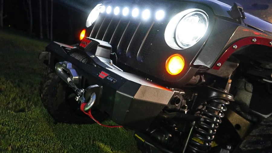 2009 Jeep JK Wrangler - Image 6 of 10