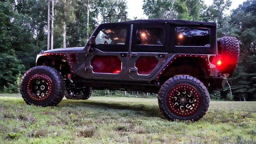 2009 Jeep JK Wrangler - Image 3 of 10