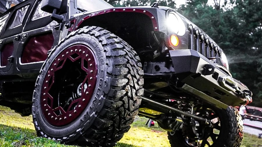 2009 Jeep JK Wrangler - Image 4 of 10