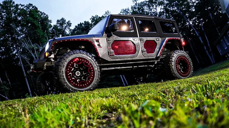2009 Jeep JK Wrangler - Image 10 of 10