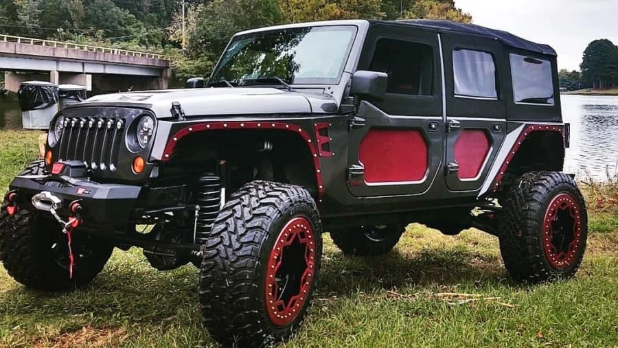 2009 Jeep JK Wrangler - Image 2 of 10