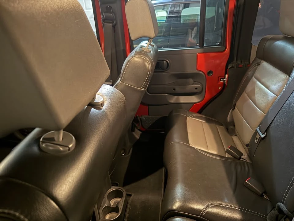 2009 Jeep JK Wrangler - Image 12 of 13