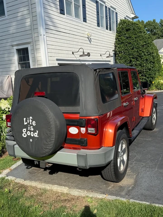2009 Jeep JK Wrangler - Image 8 of 13