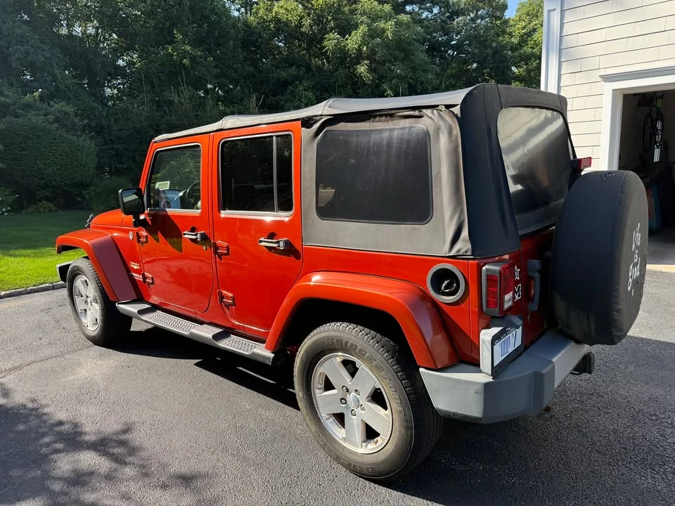 2009 Jeep JK Wrangler - Image 7 of 13