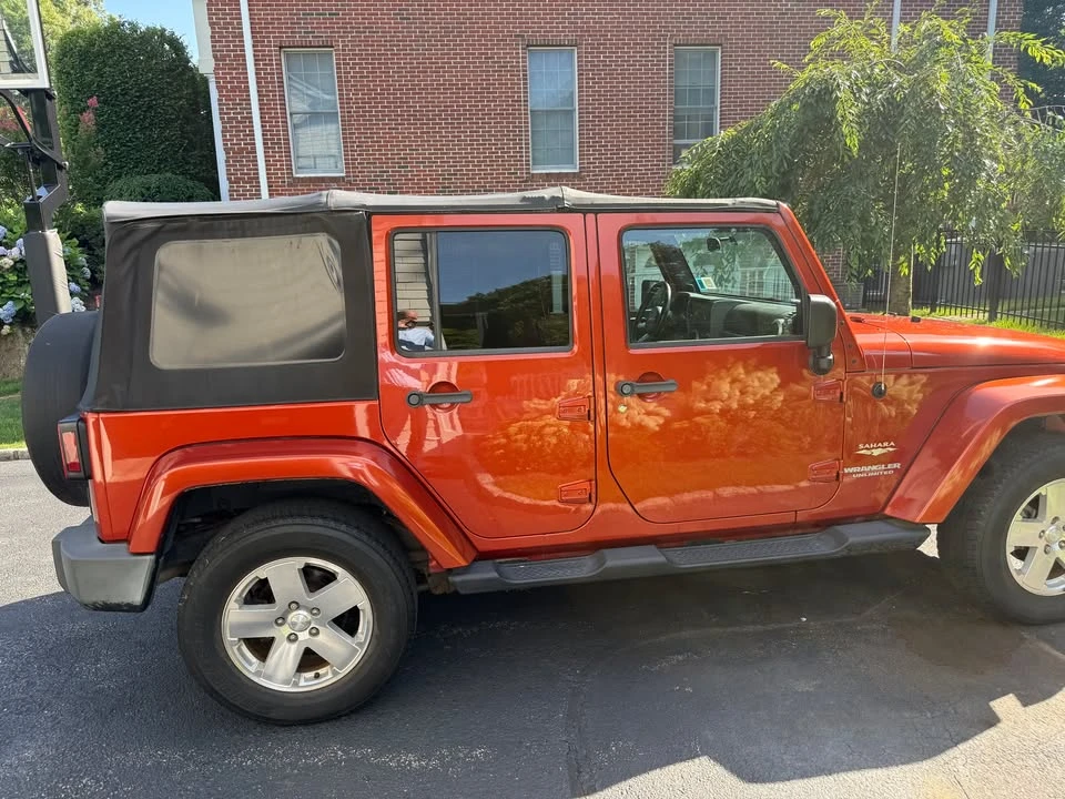 2009 Jeep JK Wrangler - Image 6 of 13