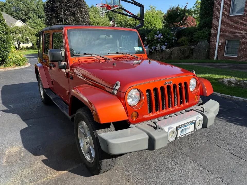 2009 Jeep JK Wrangler - Image 3 of 13