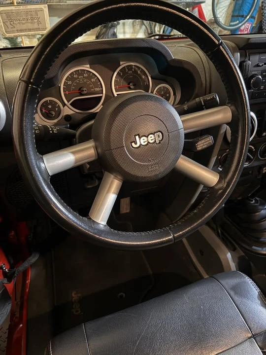2009 Jeep JK Wrangler - Image 11 of 13