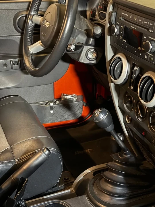 2009 Jeep JK Wrangler - Image 9 of 13