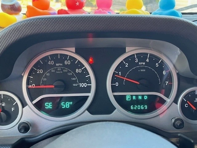 2009 Jeep JK Wrangler - Image 19 of 21