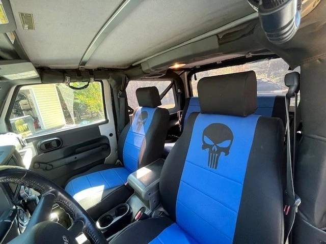 2009 Jeep JK Wrangler - Image 17 of 21