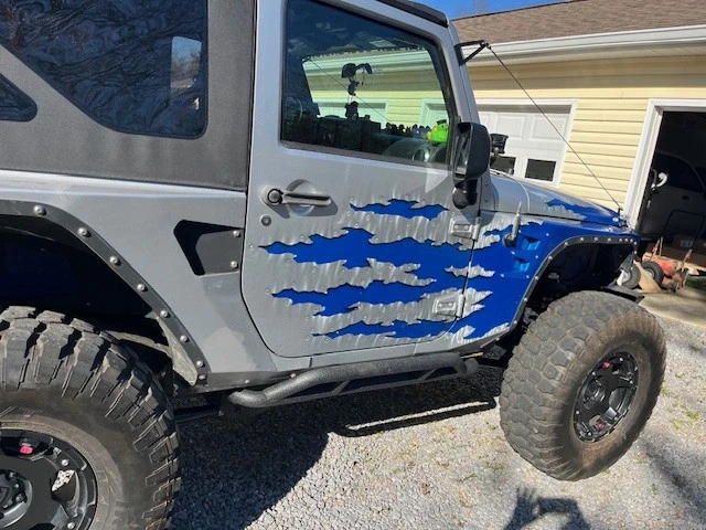 2009 Jeep JK Wrangler - Image 12 of 21