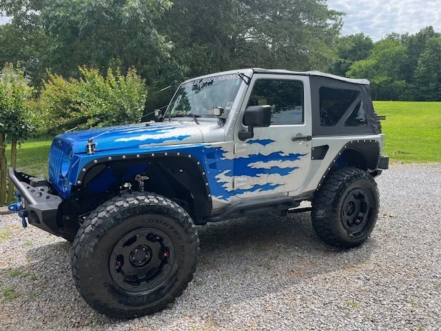 2009 Jeep JK Wrangler - Image 2 of 21