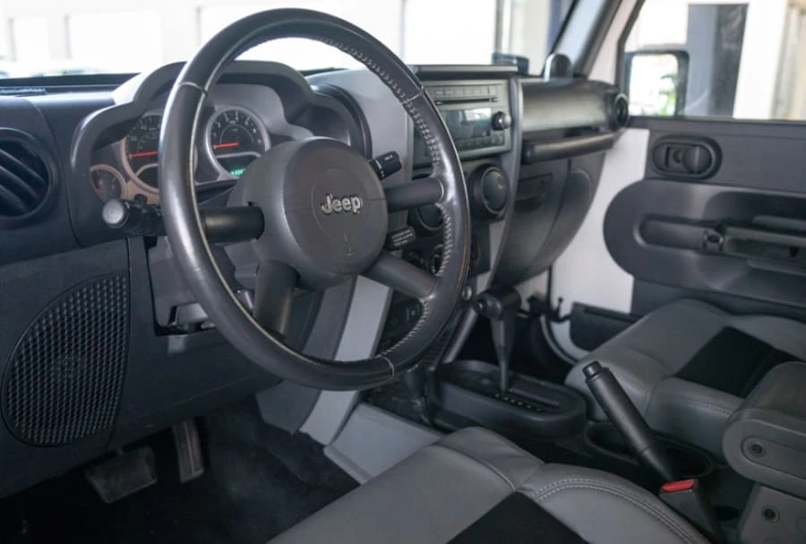 2009 Jeep JK Wrangler - Image 4 of 5