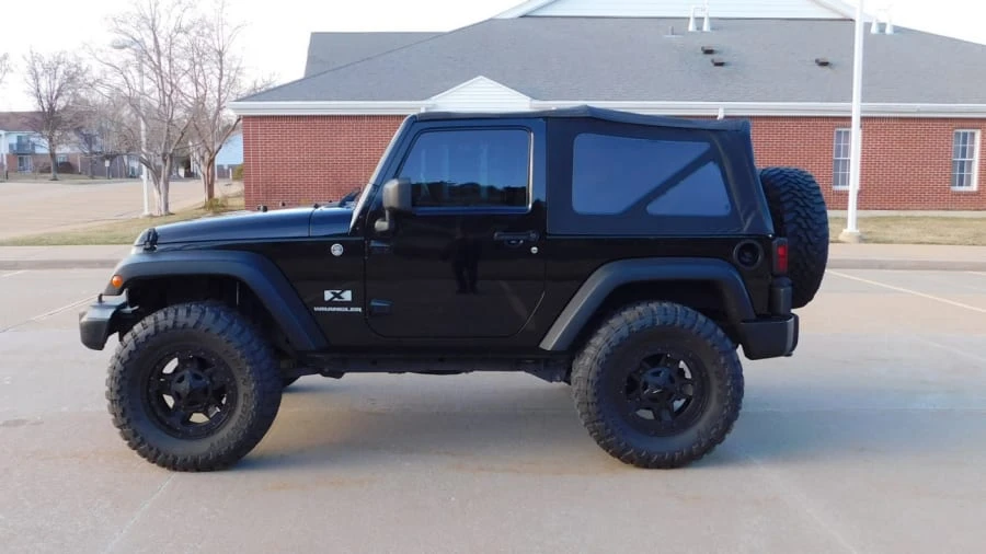 2009 Jeep JK Wrangler - Image 2 of 14