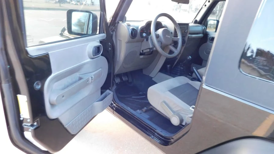 2009 Jeep JK Wrangler - Image 4 of 14