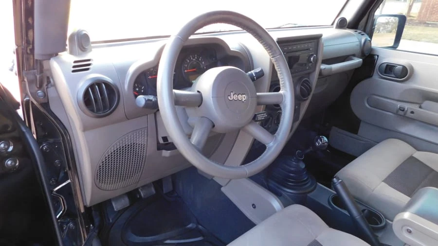 2009 Jeep JK Wrangler - Image 5 of 14