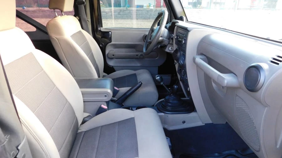 2009 Jeep JK Wrangler - Image 6 of 14
