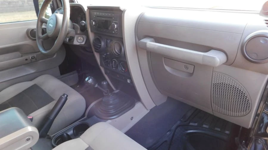2009 Jeep JK Wrangler - Image 7 of 14