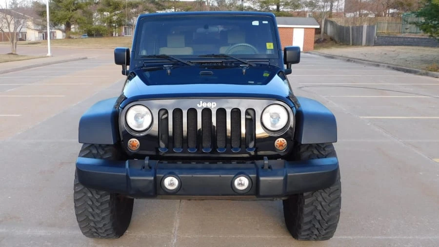 2009 Jeep JK Wrangler - Image 10 of 14