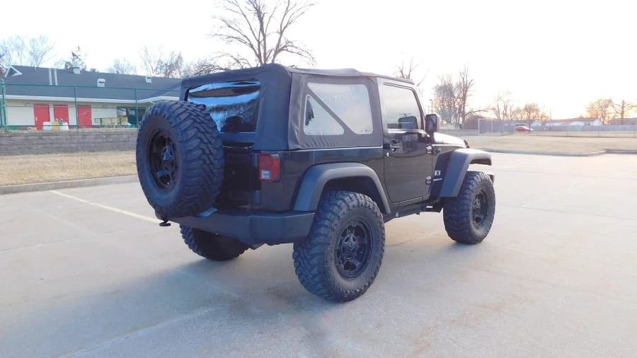 2009 Jeep JK Wrangler - Image 13 of 14