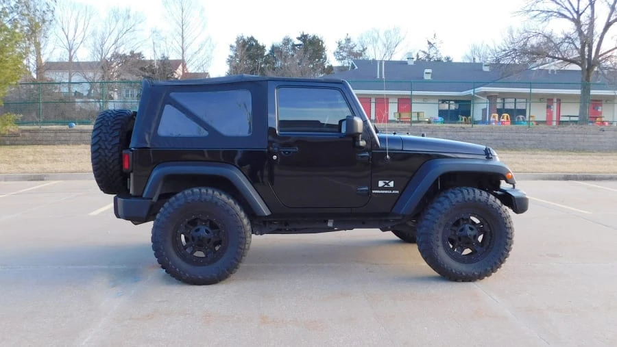 2009 Jeep JK Wrangler - Image 14 of 14