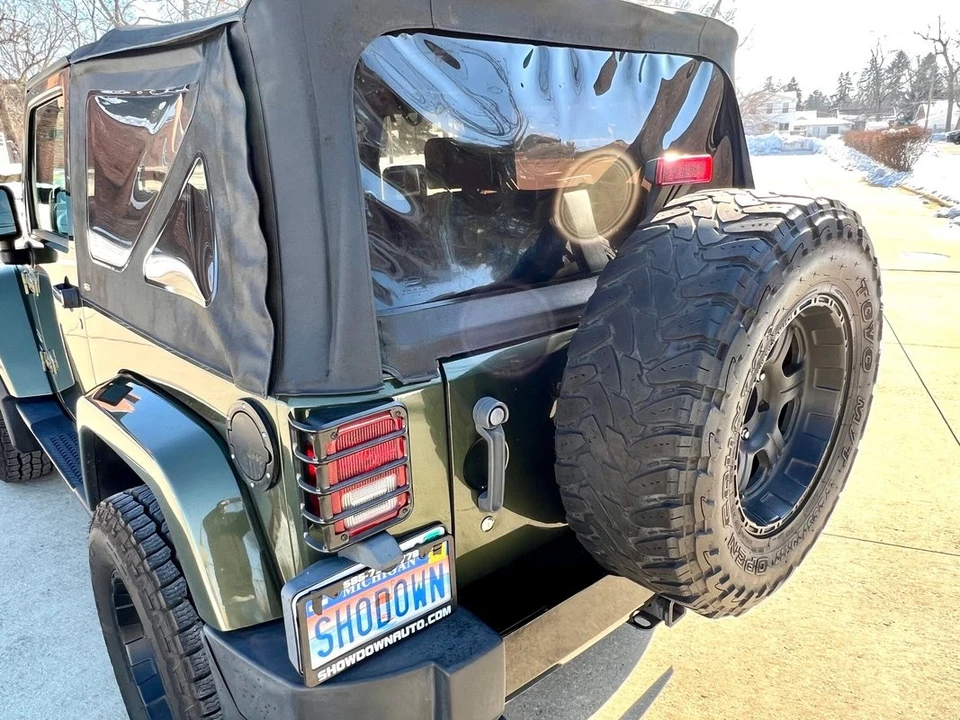 2009 Jeep JK Wrangler - Image 31 of 31