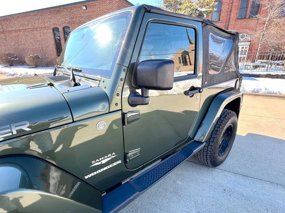 2009 Jeep JK Wrangler - Image 17 of 21